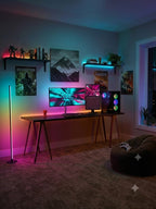 PartyGlow Complete RGB Room Bundle