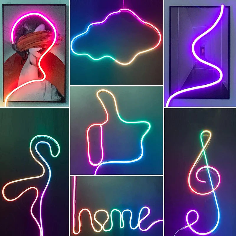 PartyGlow Complete RGB Room Bundle