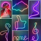 PartyGlow Complete RGB Room Bundle