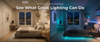PartyGlow Complete RGB Room Bundle