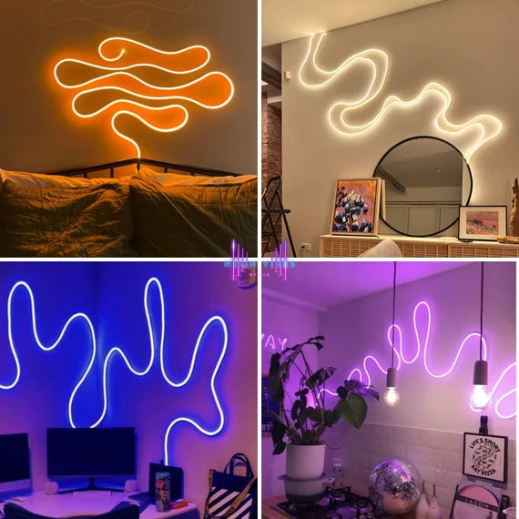 PartyGlow Complete RGB Room Bundle