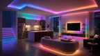 PartyGlow Complete RGB Room Bundle