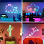 PartyGlow Complete RGB Room Bundle